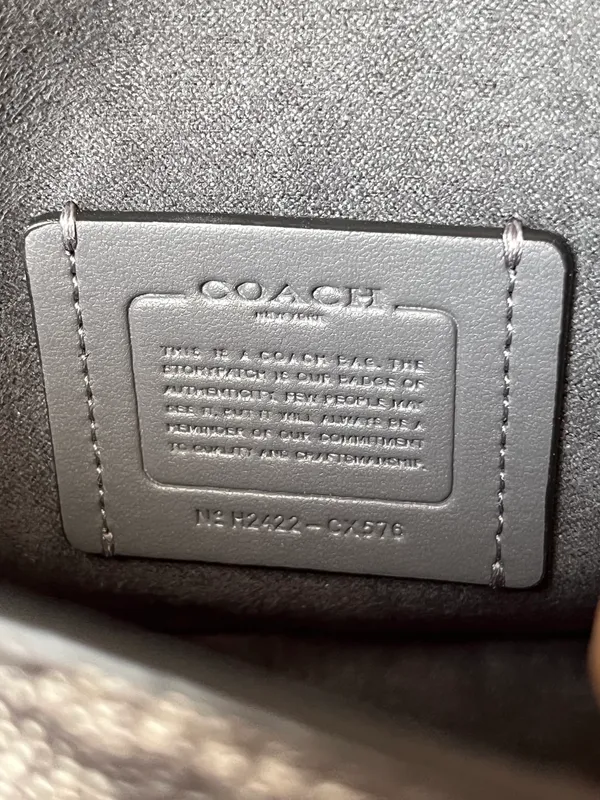 Coach Purse - Image 13