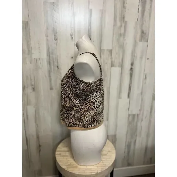 Cheetah tank top - Image 4