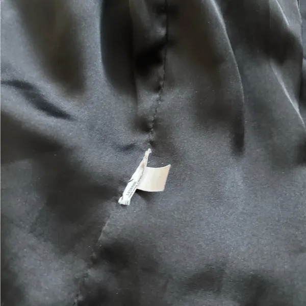 Mango Suit Black Women's Flared Sleeve Blazer Size USA XS EUR S MEX CH - Image 13