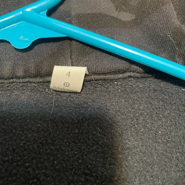 Lululemon Scuba Zip up - Image 2