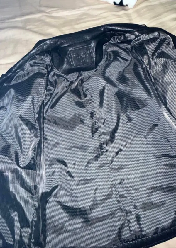 Leather Jacket BLANKNYC Black - Image 5