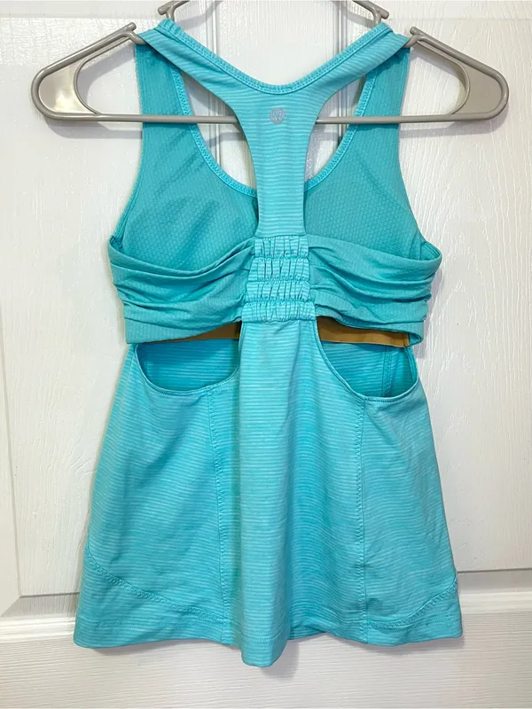 Lululemon Turbo Tank - Image 2