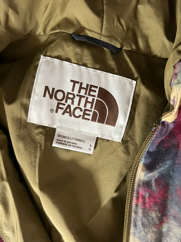 North Face Coat - Image 2