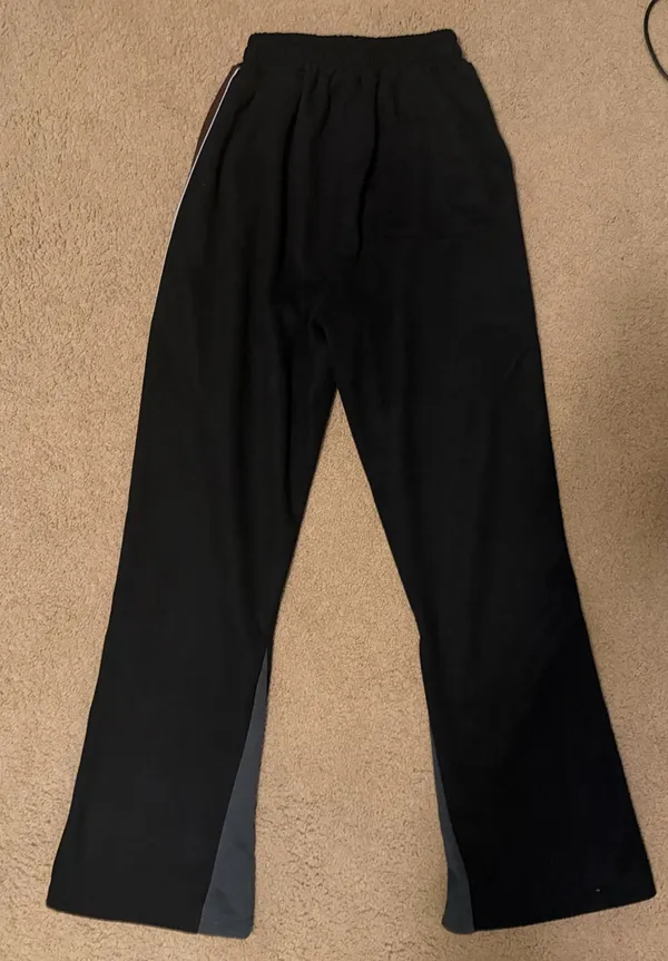 Track Sweatpants Black - Image 2