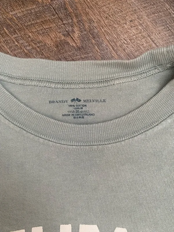 Brandy Melville long sleeve, size small - Image 2