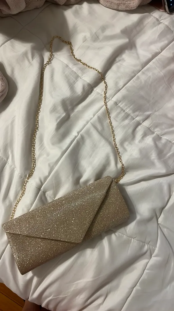 Gold purse - Image 2