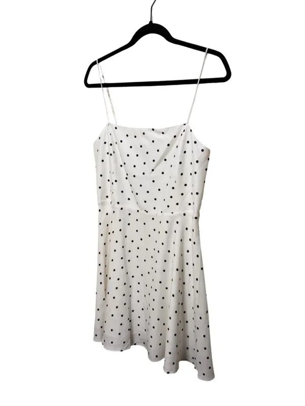 Alice + Olivia Glinda Polka Dot Mini Dress NWT Size 12 - Image 6