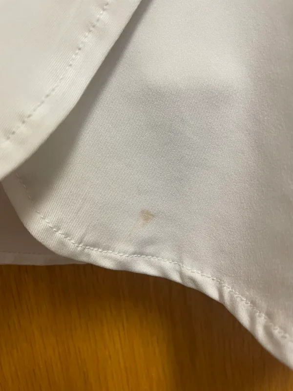 White Tennis Skirt - Image 4