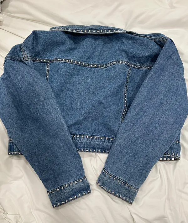Forever 21 Denim Jacket - Image 3