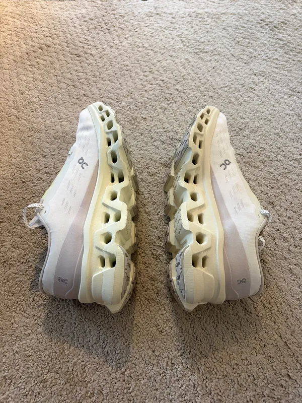 On Cloudmonster 3 Running Shoes - Image 6