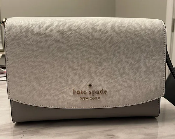Kate Spade Crossbody Purse - Image 2