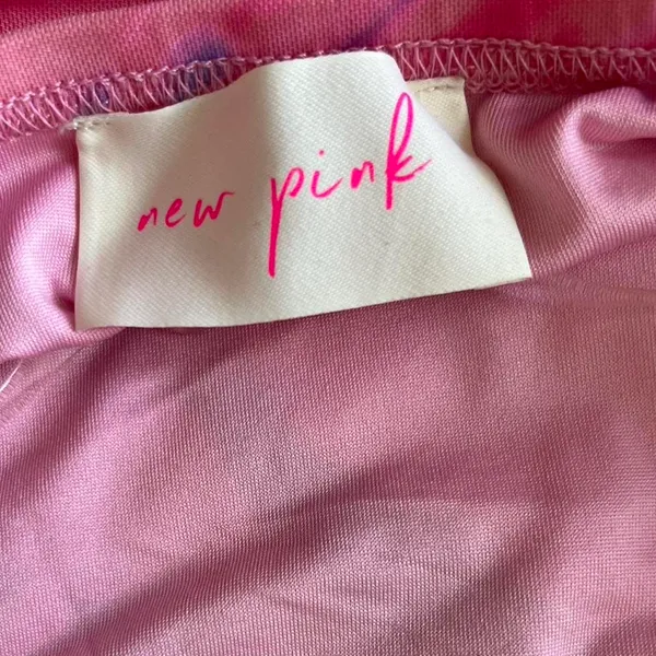 New Pink Mini Dress - Image 3