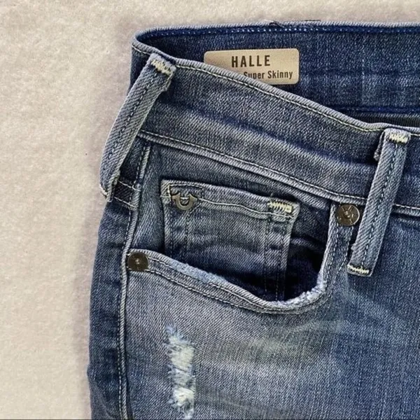 True Religion Halle Super Skinny Jean‎ - Image 4