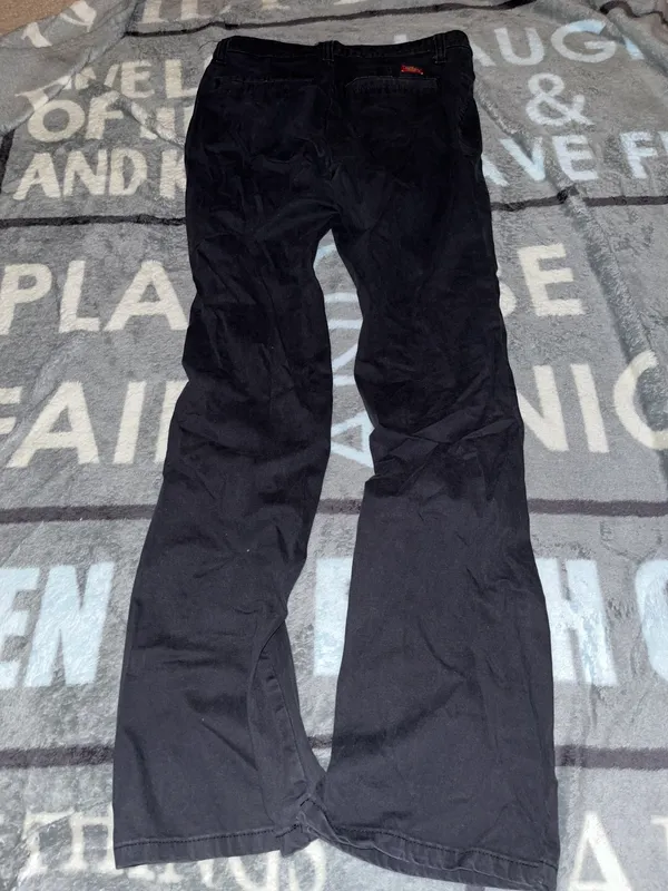 Dickies Slim Black Pants - Image 3