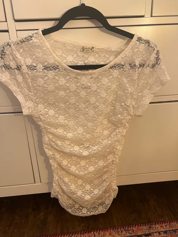 Free People Lace Top - Image 2