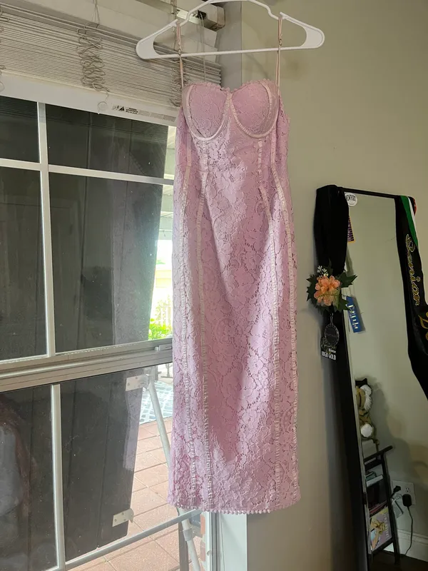 Petal and Pup Dress - Image 2