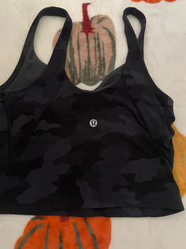 Lululemon Camo Align Tank - Image 2