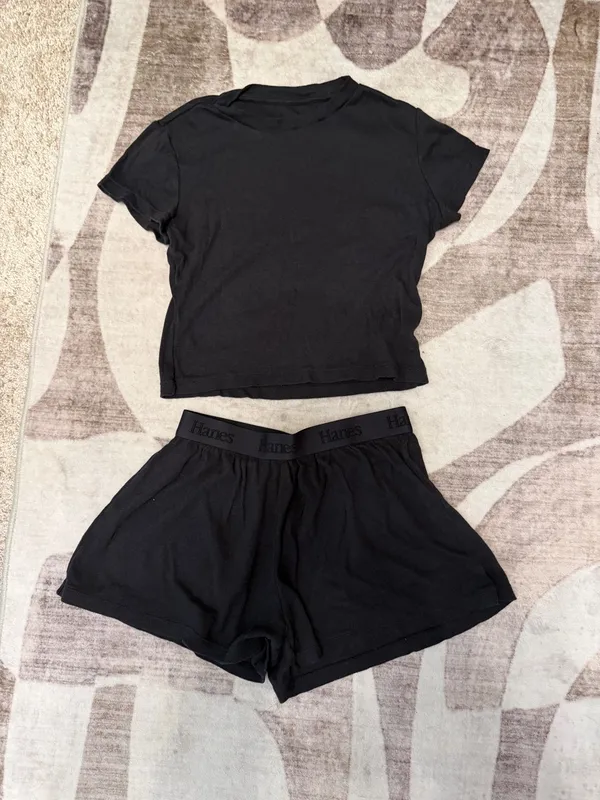 Hanes Supersoft Sleepwear Set - Image 3