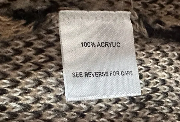 Witty Fox Open Front Cardigan - Image 8