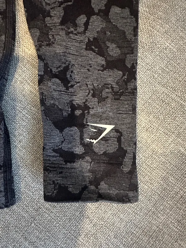 Gymshark Adapt Camo Seamless Leggings - Image 5