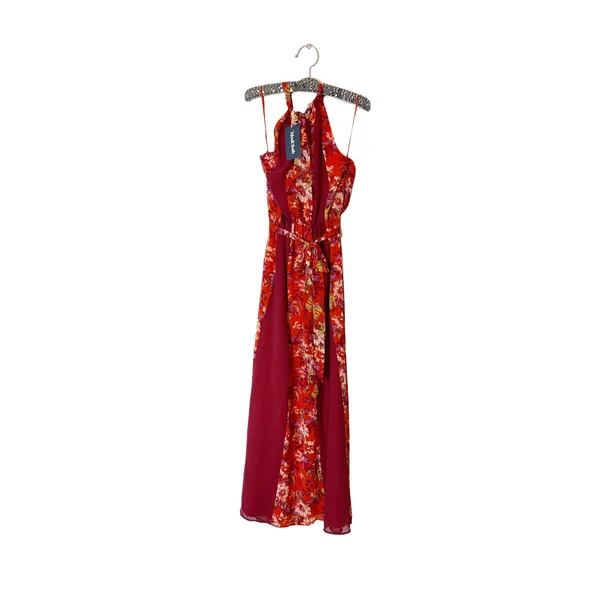 NWT‎ Modcloth illuminate elegance maxi dress sz XS - Image 7