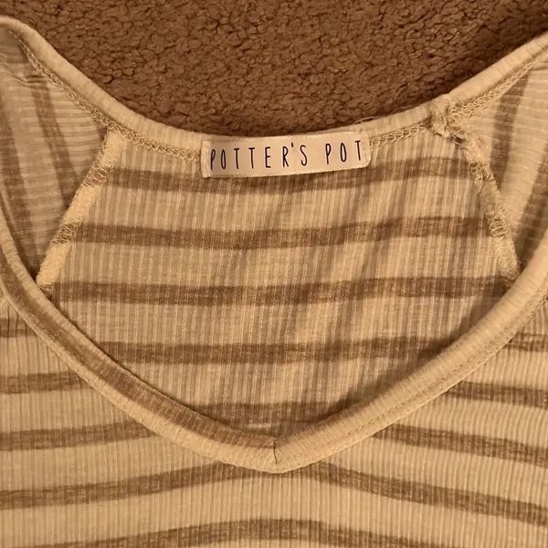 Potters pot large blouse‎ - Image 4