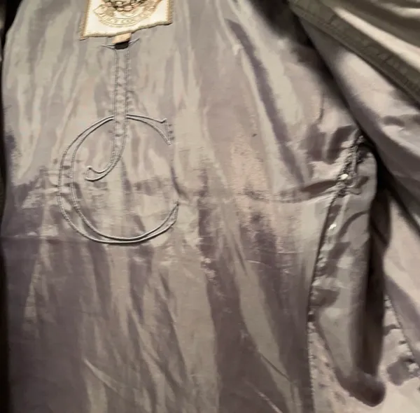 Vintage  hooded coat - Image 7