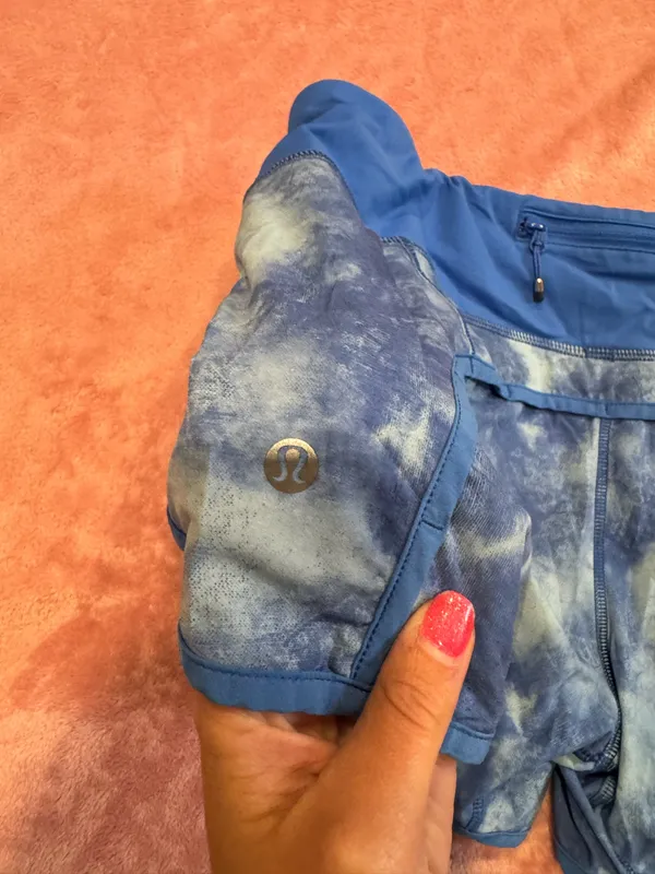 Lululemon Speed Shorts - Image 5