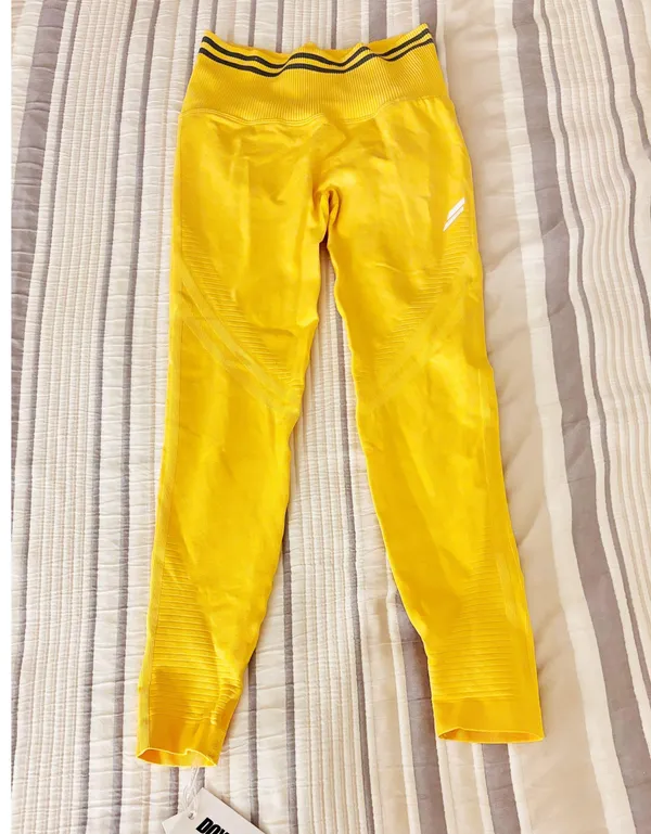 Do You Even Seamless Scrunch Leggings  - Image 4