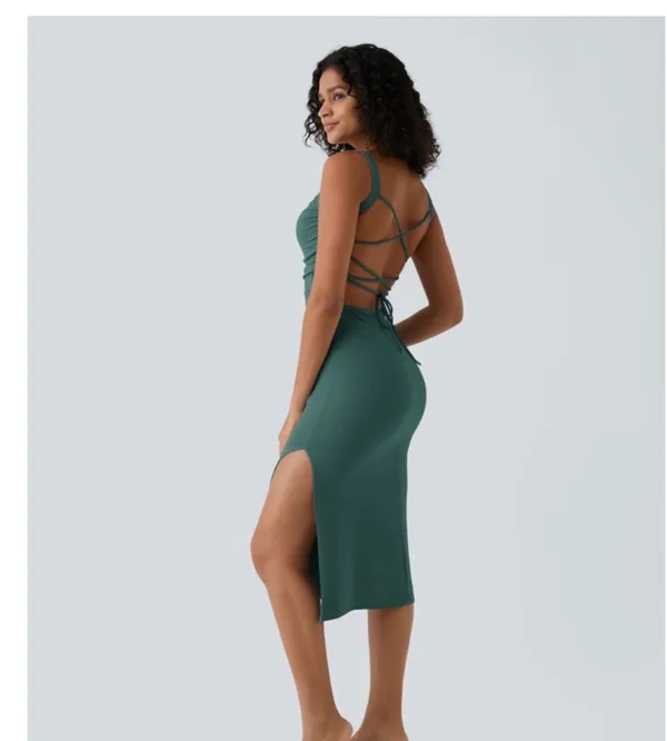 Halara Midi Dress - Image 2