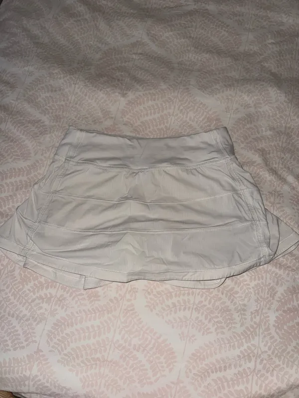 Lululemon Pace Rival Skirt  - Image 2