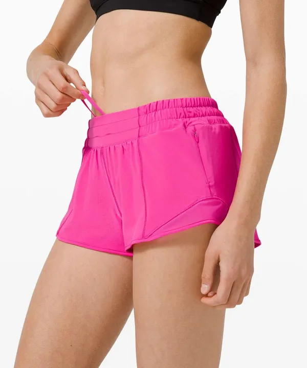 Lululemon Hotty Hot Shorts 2.5" - Image 4