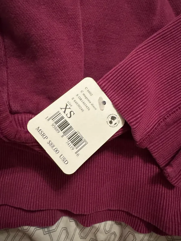Free people zip up - Image 2