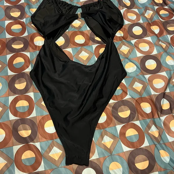 Lululemon Athletica Black Swimwear - Image 2