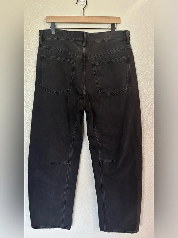 MADEWELL The Darted Barrel-Leg Jean - Image 3