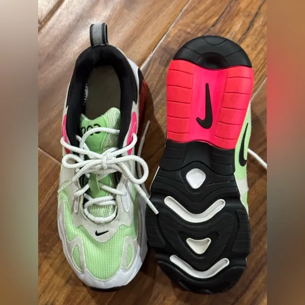 Nike 200 with Watermelon and Black accents - Image 3