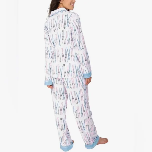Munki Munki PJ Set White Skin SZ:L - Image 2