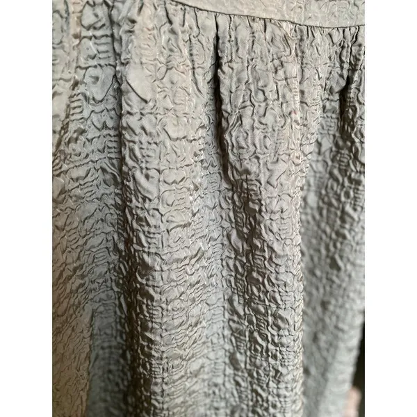 NWTs Impressions Mini Dress Metallic Glam Summer Party‎ Wedding Resort Cruise - Image 5