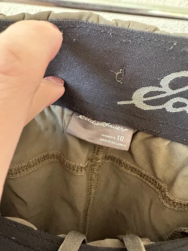 Eddie Bauer women’s pants size 10 - Image 3