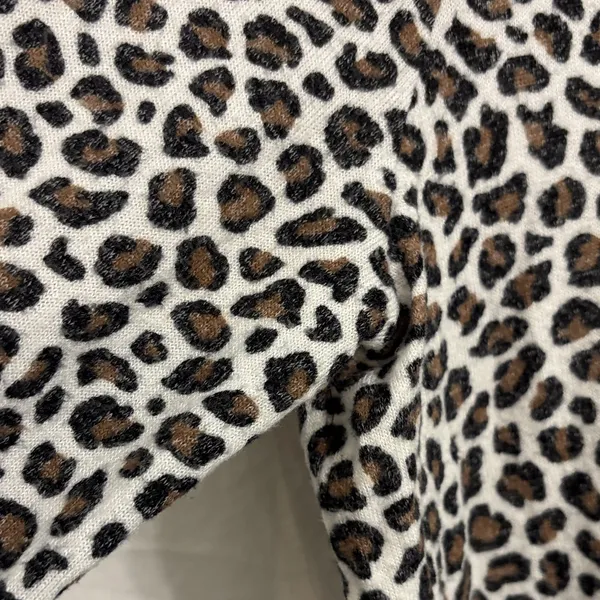 Old Navy Animal Print Long Sleeve Tee - Image 3