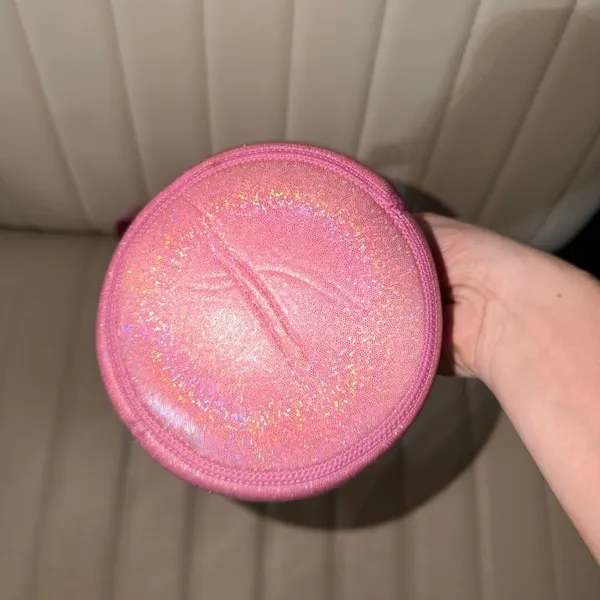 Pink Glitter Women's Hydrojug Sleeve - Image 7