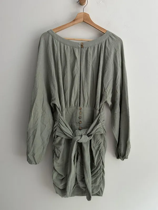 Free People The Only One Mini Dress - Image 8