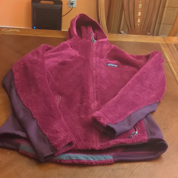 Patagonia Women’s Retro X Fleece‎ Jacket Size M - Image 2