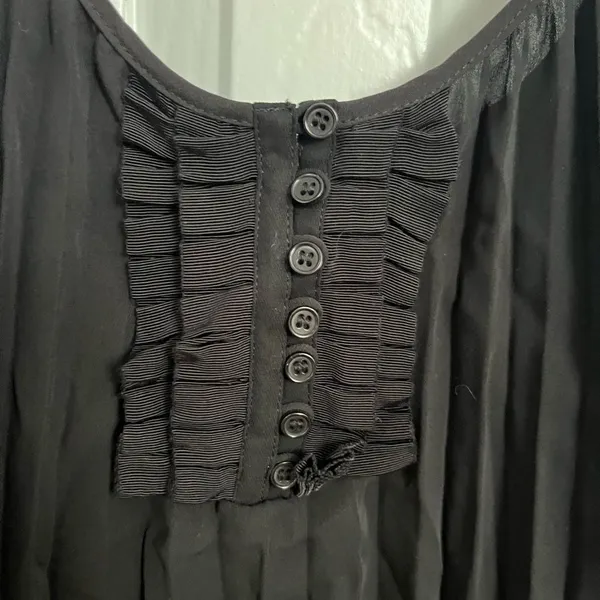 Free People pleated top. Trendy - Image 2