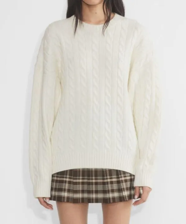 Aritzia Sunday Best- Peggy sweater - Image 7