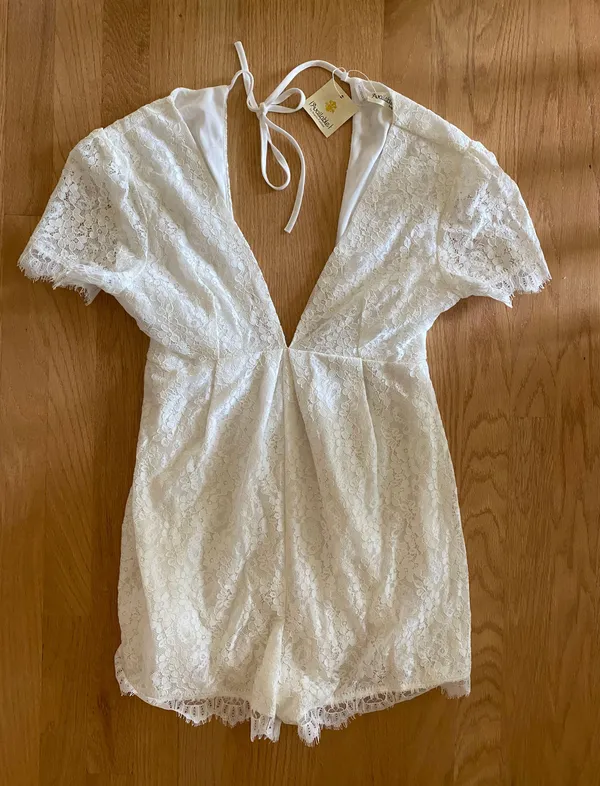 Amazing Lace Romper - Image 4