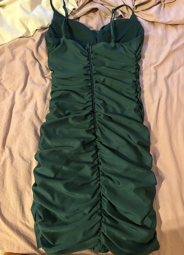 B Darlin Homecoming Dress - Image 2