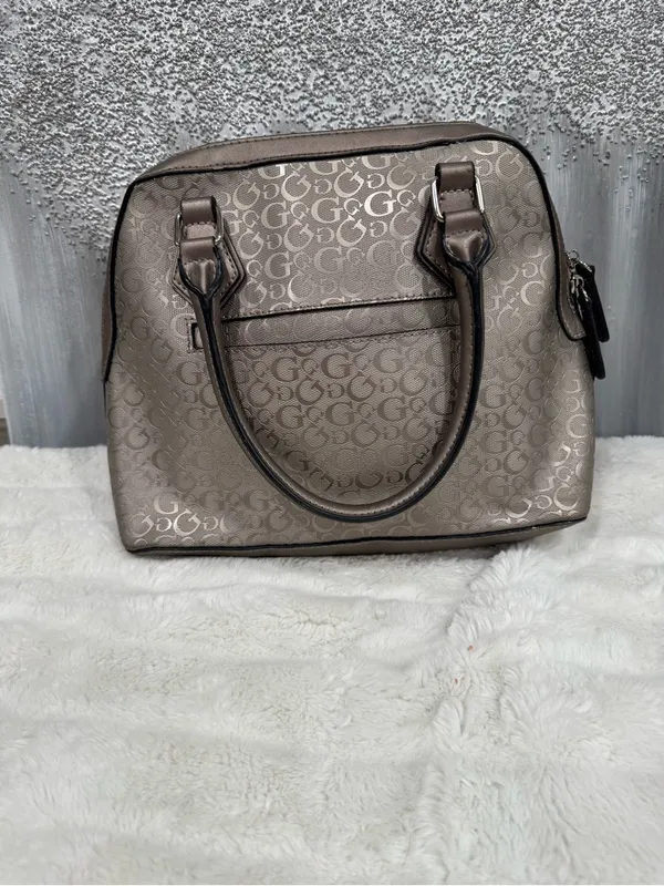 Guess Metallic Purse - Image 3