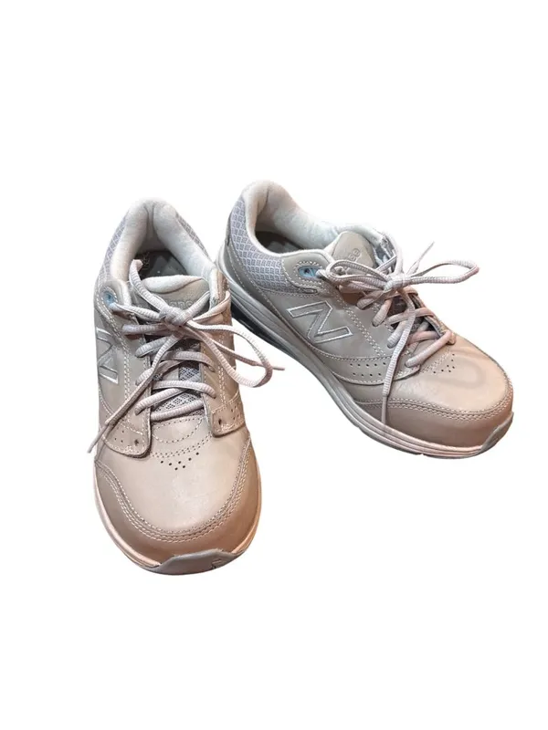 New Balance 928V3 wms gray low top wide leather canvas sneakers sz 8D SKU 10-505 - Image 16