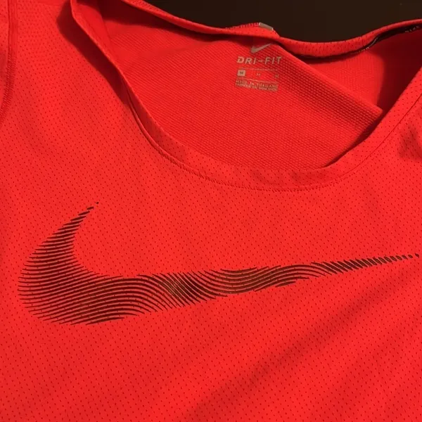 Nike running dri‎ fit shirt - Image 2